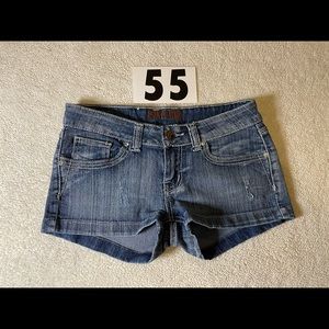 3/$15 Free Culture Shorts